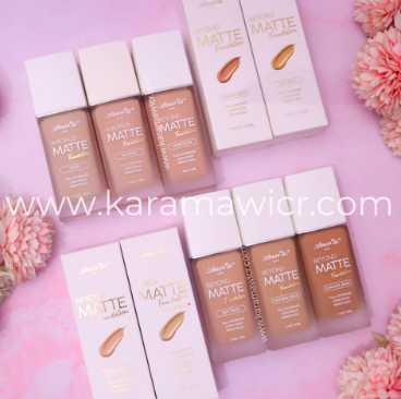 Base Liquida Matte Amor Us Beyond #11