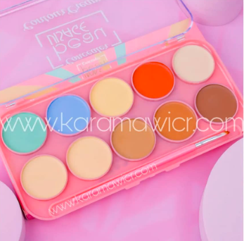 Paleta de Correctores para fondo de maquillaje - Beau Visage