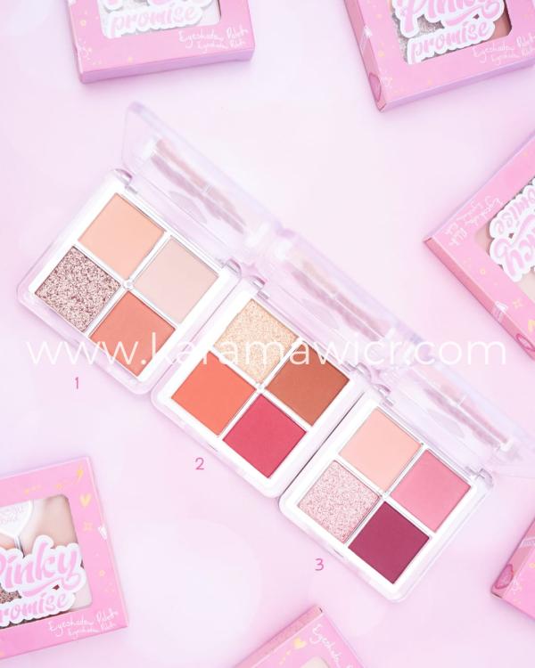 Paleta de Sombras #1, Beau Visage
