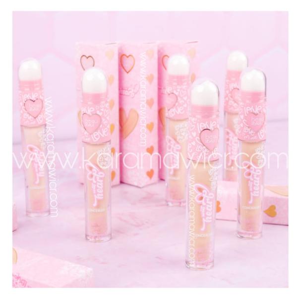 Corrector liquido de Beau Visage #5