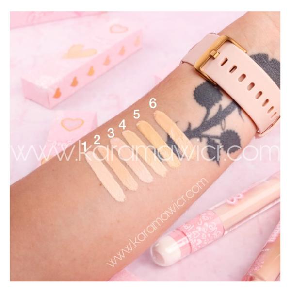 Corrector liquido de Beau Visage #5