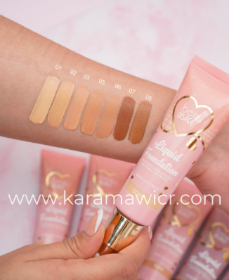 Base Liquida Beau Visage #3