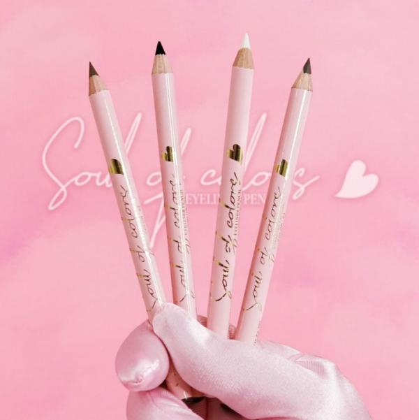 Eyeliner Pencil Cafe Claro, Beau Visage