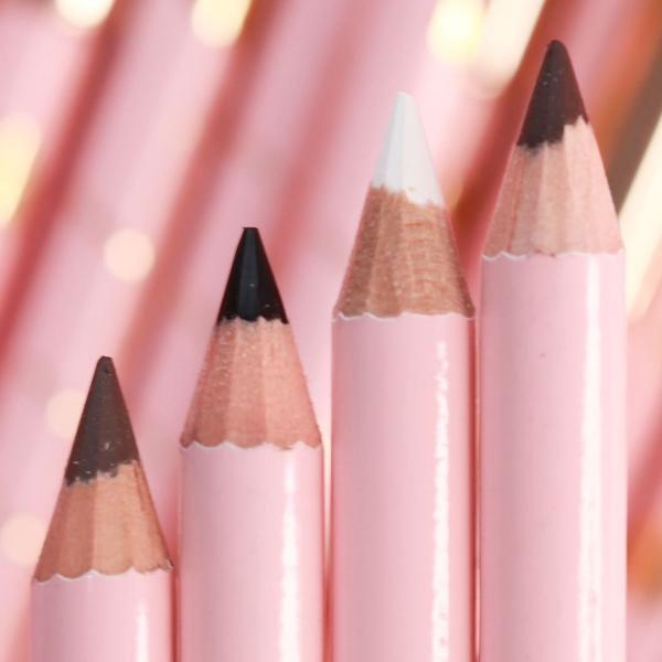 Eyeliner Pencil Blanco, Beau Visage