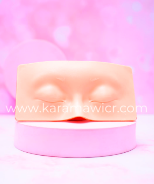 Careta para maquillaje