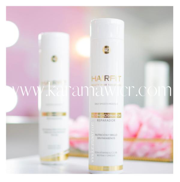 Acondicionador capilar reparador, Hairfit