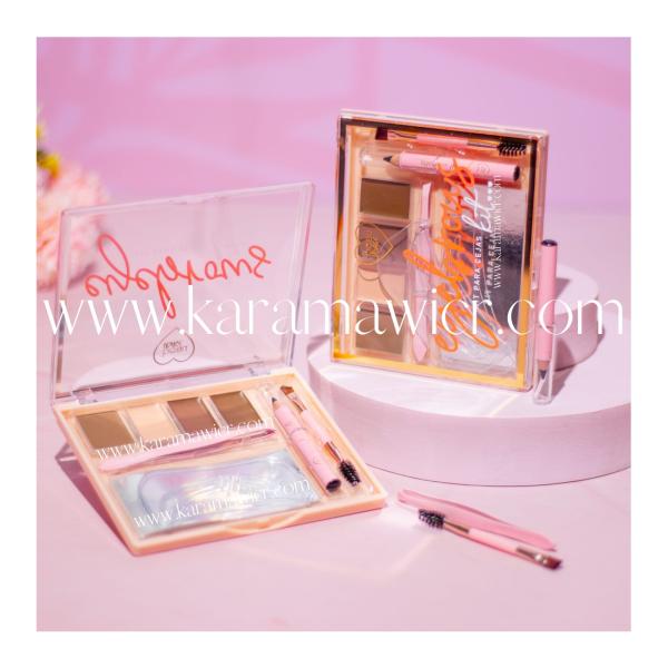Kit de Cejas Beau Visage