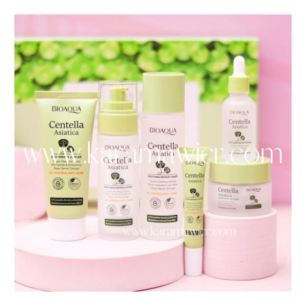 Kit de skin care - Centella Asiatica - Bioaqua