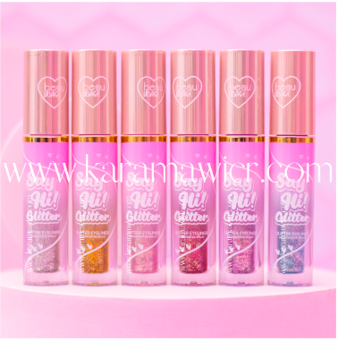 Delineador Glitter #2 Beau Visage