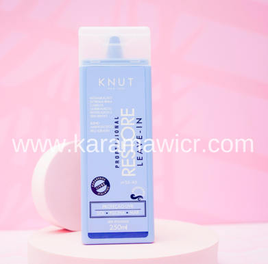Mascarilla capilar Restauradora KNUT