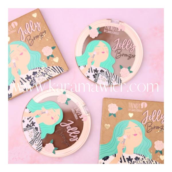 Bronzer - Jelly Bronzer - Trendy