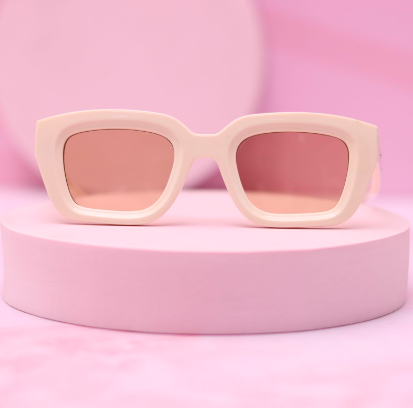 Lentes Crema