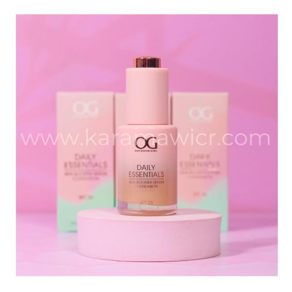 Suero con color - #1 - OG Cosmetics