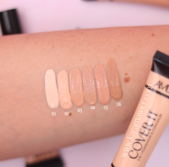 Corrector #6 Dark, Amuse