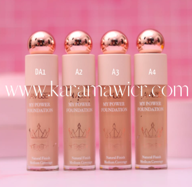 My power foundation Base #A3 Amuse