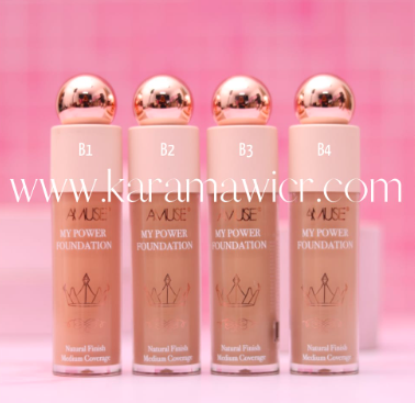 My power foundation Base #B2 Amuse