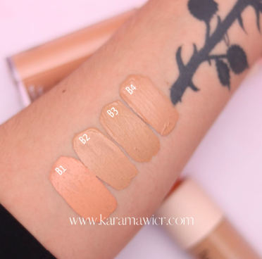 My power foundation Base #B4 Amuse