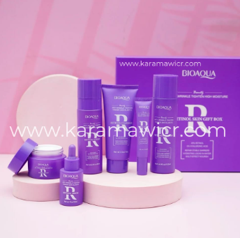 Kit skin care - Retinol - Bioaqua
