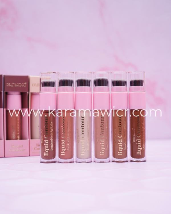 Liquid Contour CLAY Kevin & Coco - Incluye Brochita