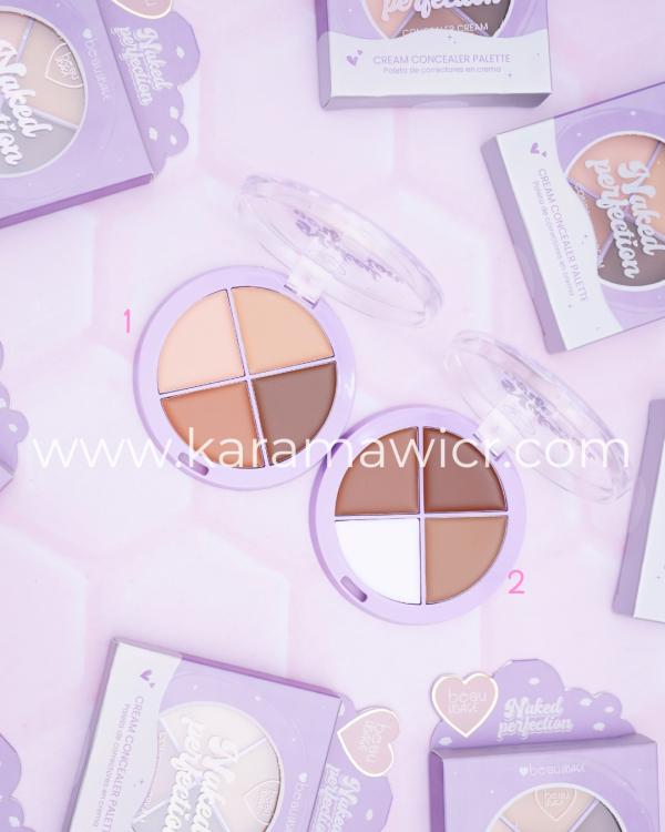 Contorno en Crema  -Amber Light  - Beau Visaje