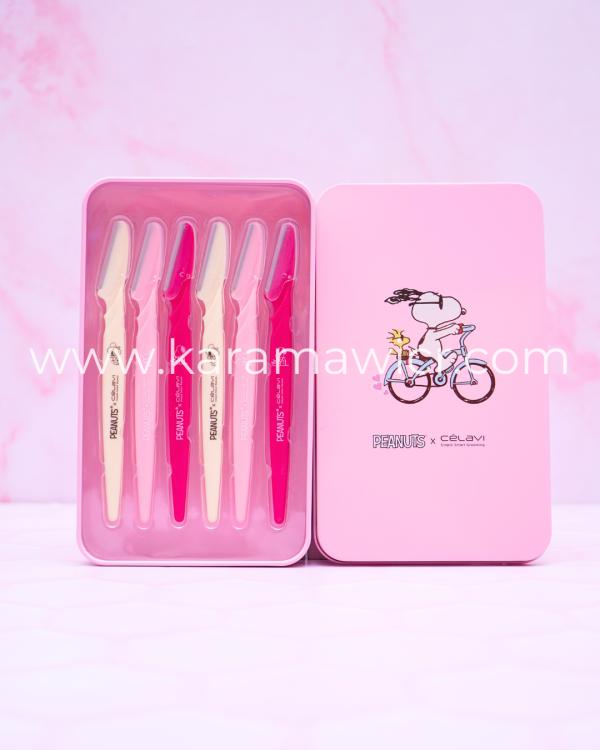 Set de Perfiladores Peanuts Snoopy-Celavi