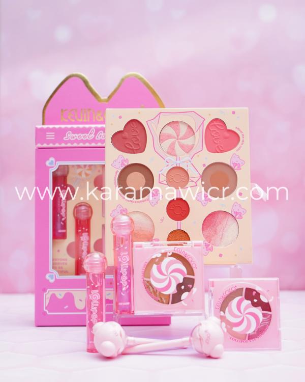 Kit de Maquillaje Sweet LolliPOP - Makeup Kit Kevin & Coco