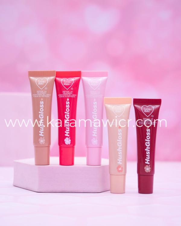 Labial tipo Gloss - Peptide lip treatment #4 - Beau Visage