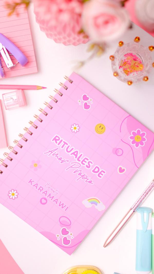 Agenda Karamawi - Rituales de Amor propio