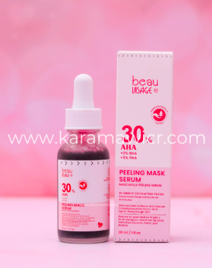 Suero Facial Peeling Mask, Beau Visage