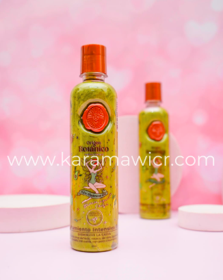 Tratamiento Intensivo Plex - Banano, aguacate, argan - Ritual botanico