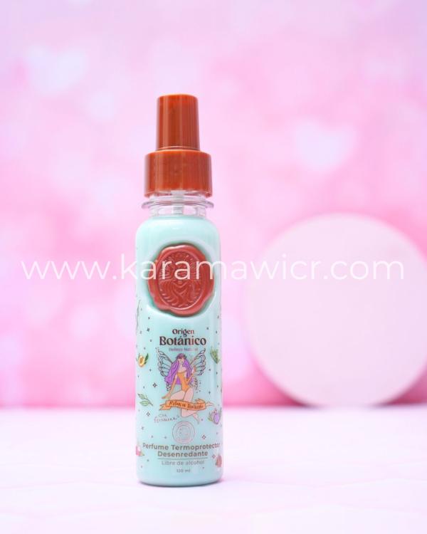 Termo protector Ritual Botanico - Verde