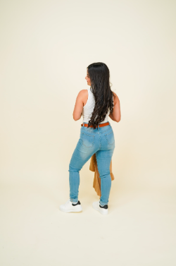 Jeans Celeste - Dreams come true
