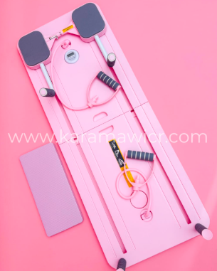 Pilates Board - Tabla de pilates Rosada