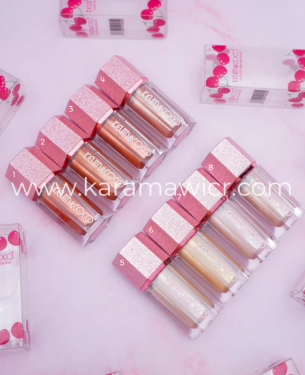 Liquid Highlight Sweet Cherry/ Iluminador líquido KEVIN Y COCO #3