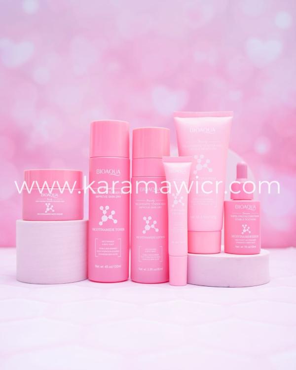Kit skin care - Niacinamida - Bioaqua