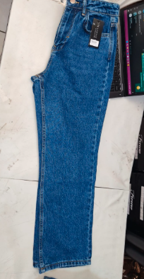 Jeans Azul XS - Daily Basics