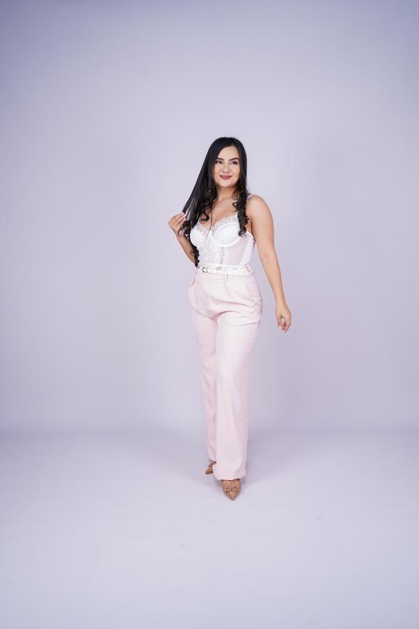 Pantalon Rosado - Corporate Girl