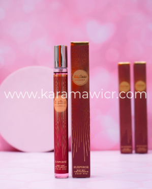 Perfume Arabe Sakeena by Burphrise