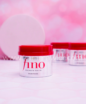 Mascarilla capilar Fino Premium Touch-Japon  230 G