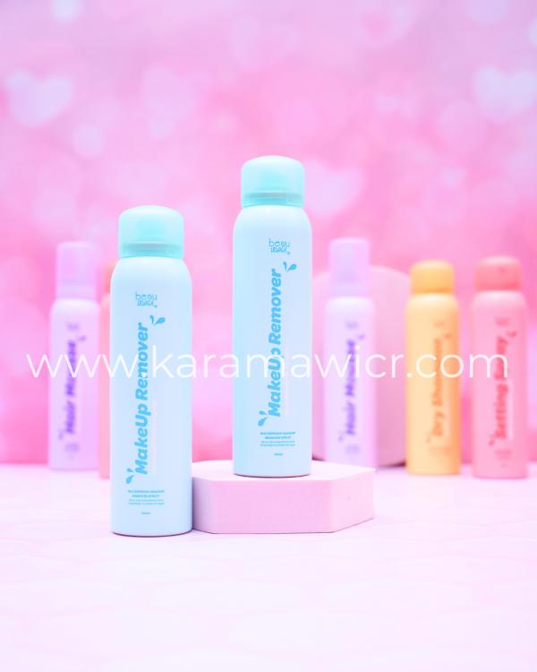 Spray limpiador desmaquillante-Beau Visage-120ml