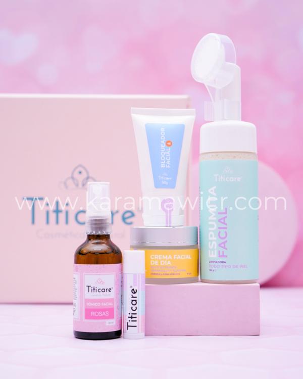 Kit skin care -día - Titi Care