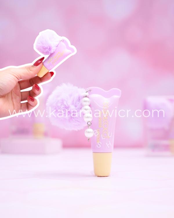 Rubor tipo terciopelo - Blush Velvet Wonderland - Rubor Liquido Pink Pumpkin - Kevin & Coco #4