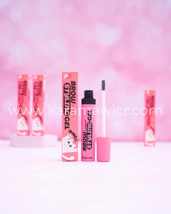 Gel fijador de Cejas Brow Styling Gel Kiss Beauty
