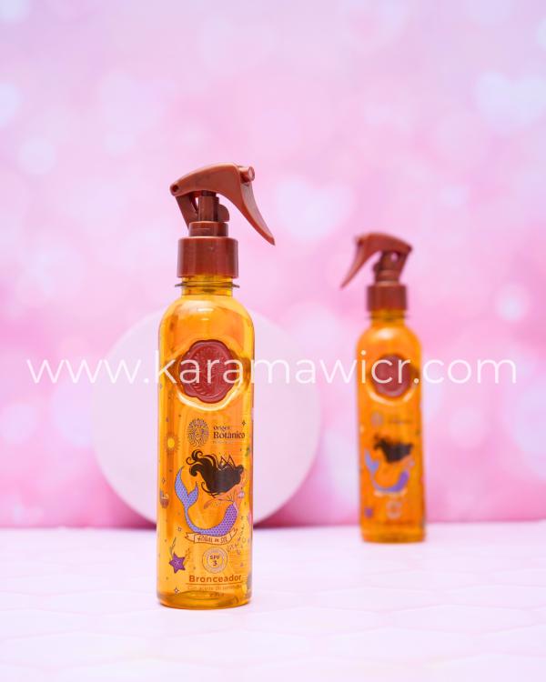 Bronceador con Aceite de Zanahoria - Ritual Botanico  250ml