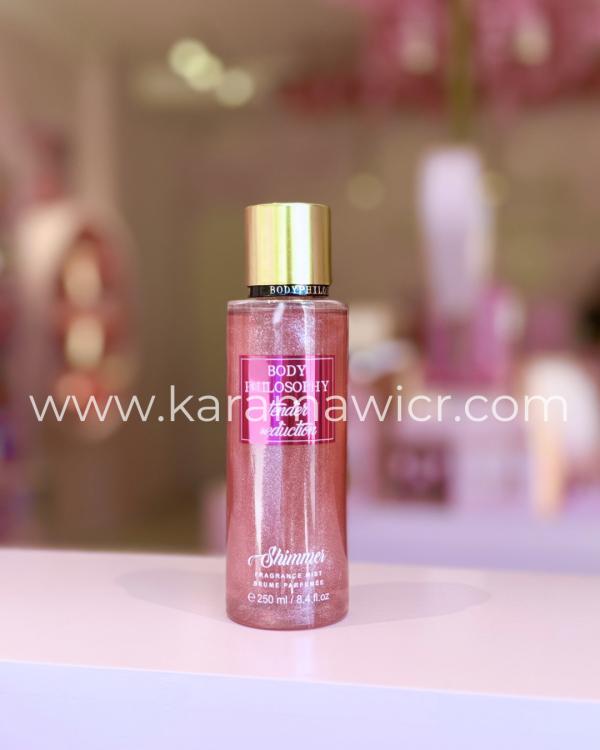 Perfume Corporal - Shimmer Tender Seduction -BODY PHILOSOPHY 250ML
