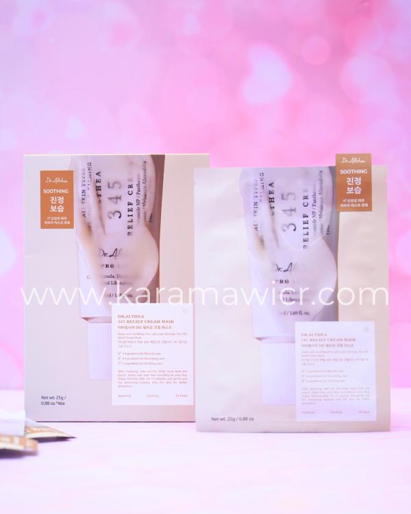 Mascarilla Facial - Dr Althea