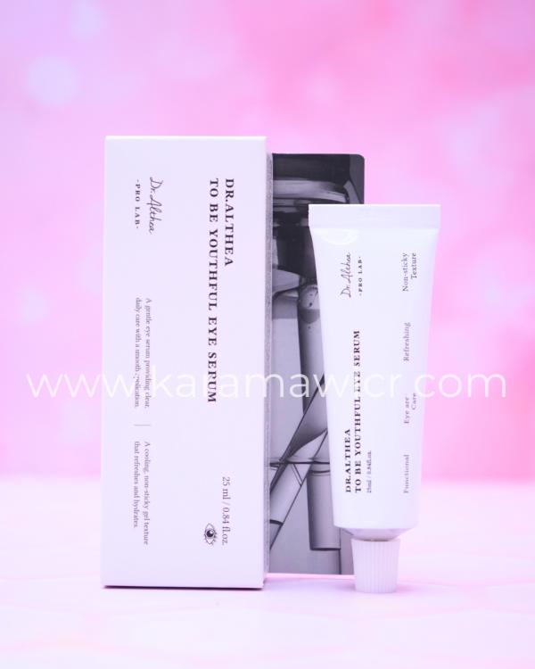 Suero para el contorno de ojos - To be Youthfull - DR Althea