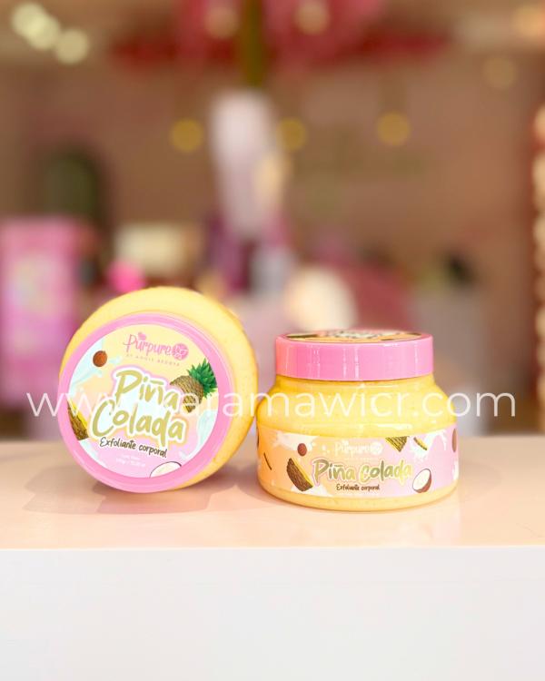 Exfoliante corporal - Piña Colada - Purpure 350gr
