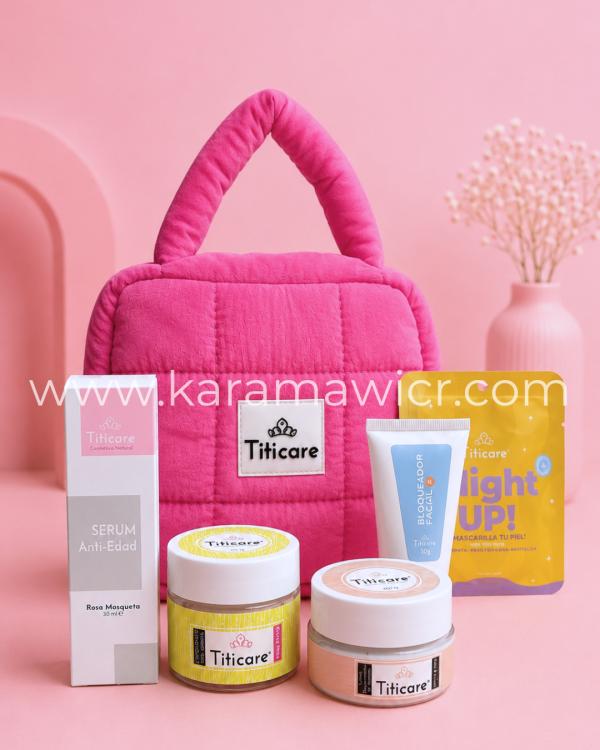 Kit de skin care - desvanecedor de Manchas - Titi Care