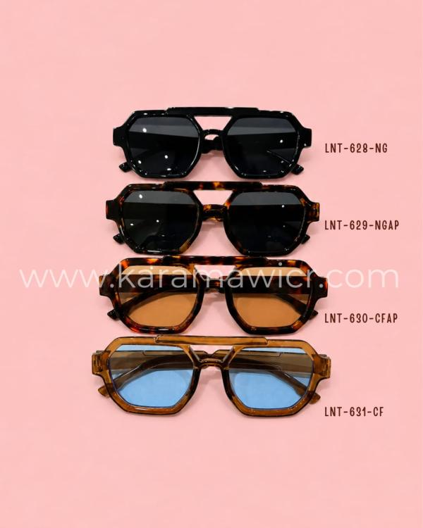 Lente Negro - Girly Basics